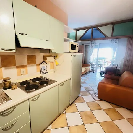 شقة With Direct Access To The Pool *