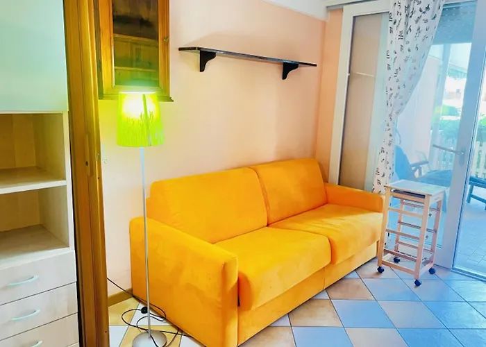 Appartamento With Direct Access To The Pool Bibione