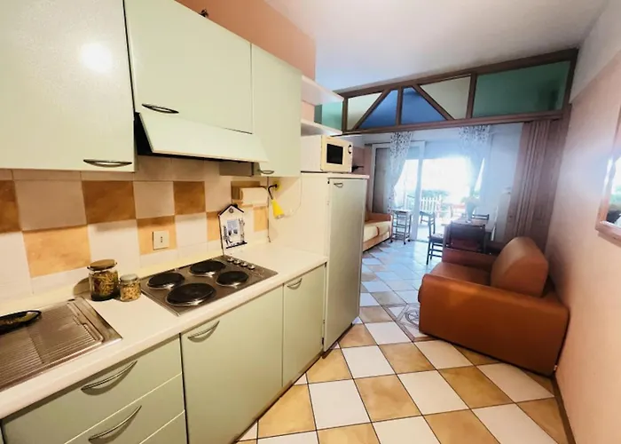 Appartamento With Direct Access To The Pool *